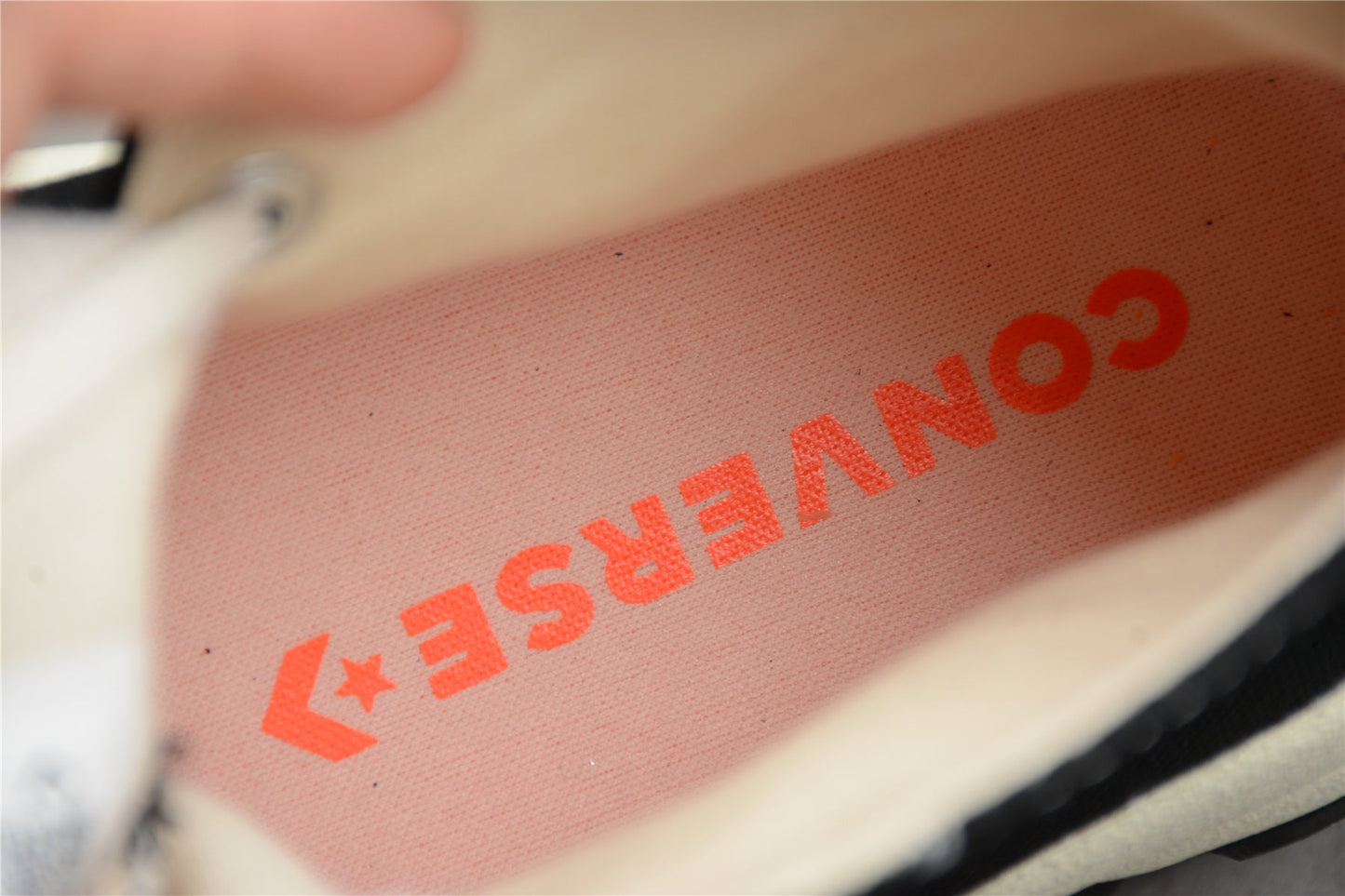 Run Star Motion HI preto e branco