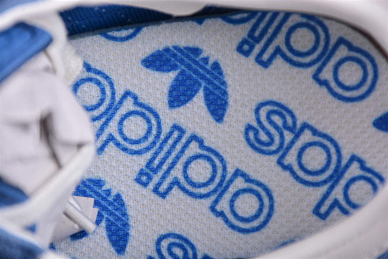 SL 72 azul, blanco y rojo