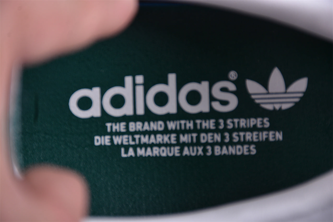 Gazelle verde e branco