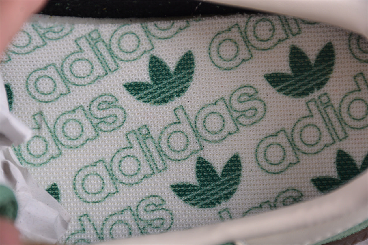 Handball Spezial verde e branco