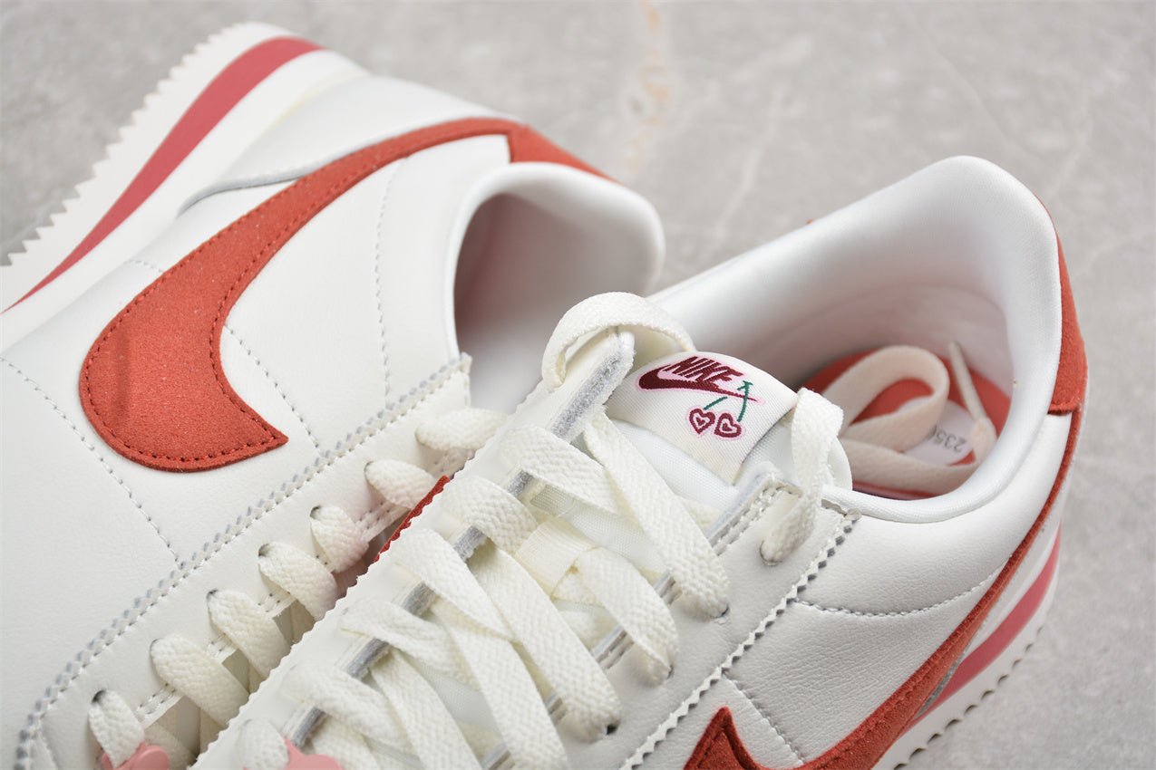 Essenza Rosa Cortez “Heart” White / Red / Pink | zapatillas Essenza Rosa