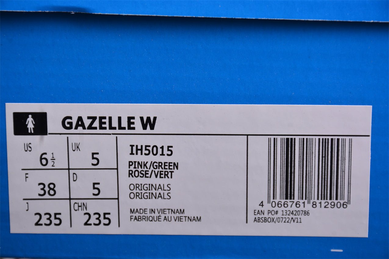 Fabrika Supply Gazelle Pink / Sky Blue | zapatillas Fabrika Supply