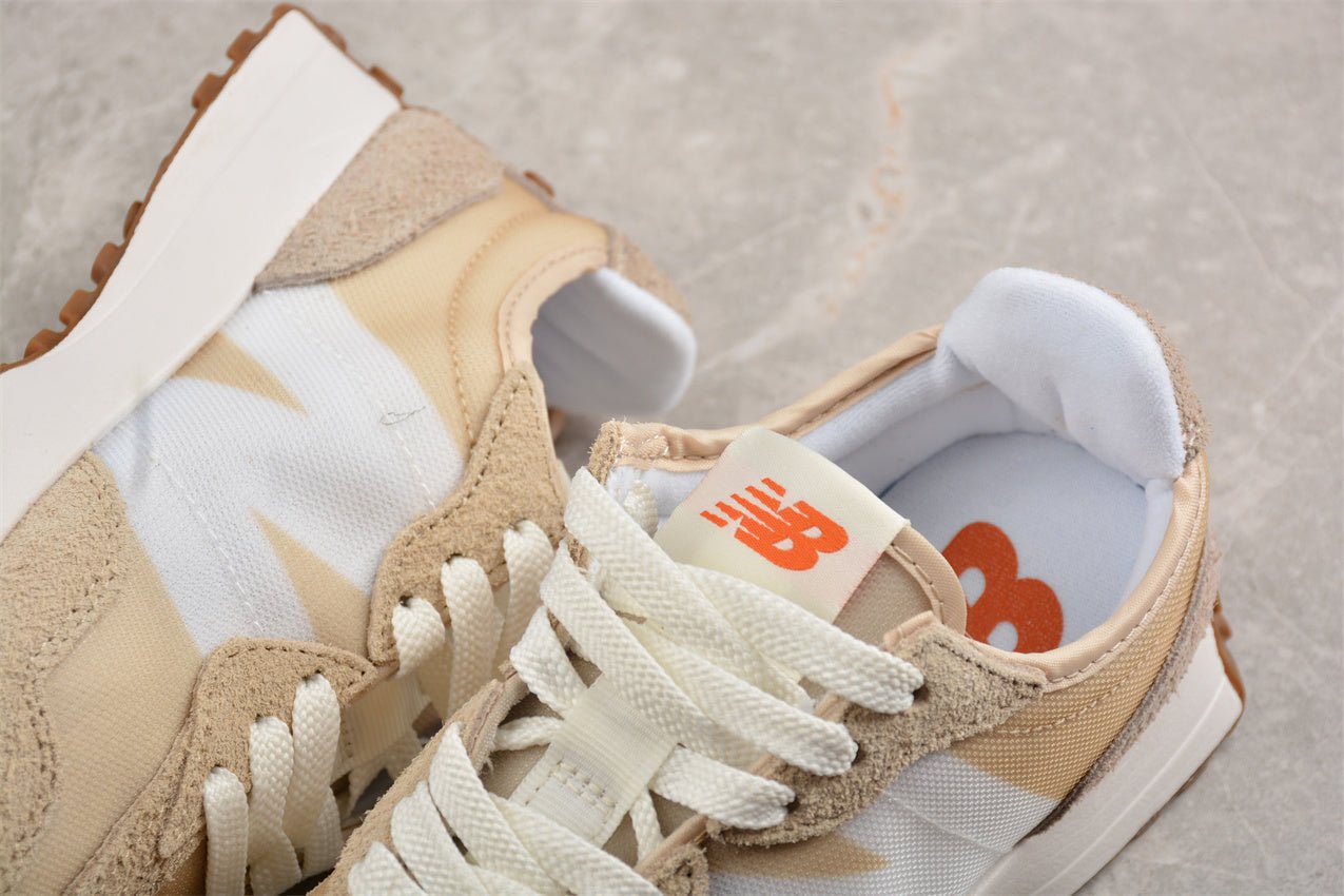 Essenza Rosa NB 327 Beige / White | zapatillas Essenza Rosa