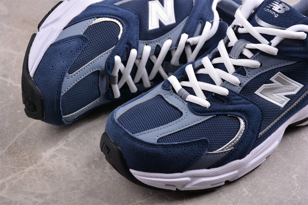 Essenza Rosa NB 530 Navy Blue / Grey | zapatillas Essenza Rosa