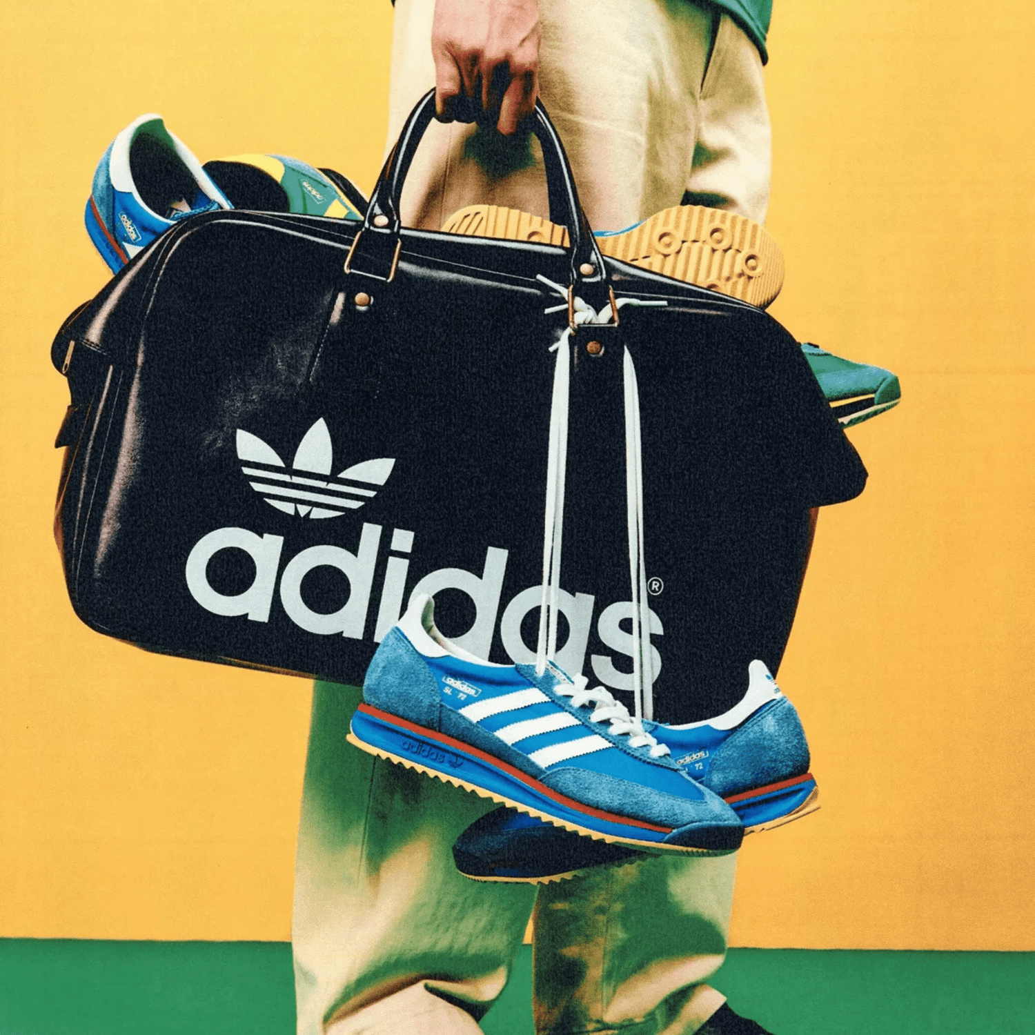 adidas - Urban Sport Zone