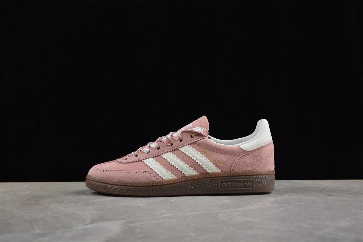 Handball Spezial rosa e branco