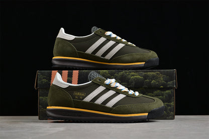 SL 72 verde y blanco