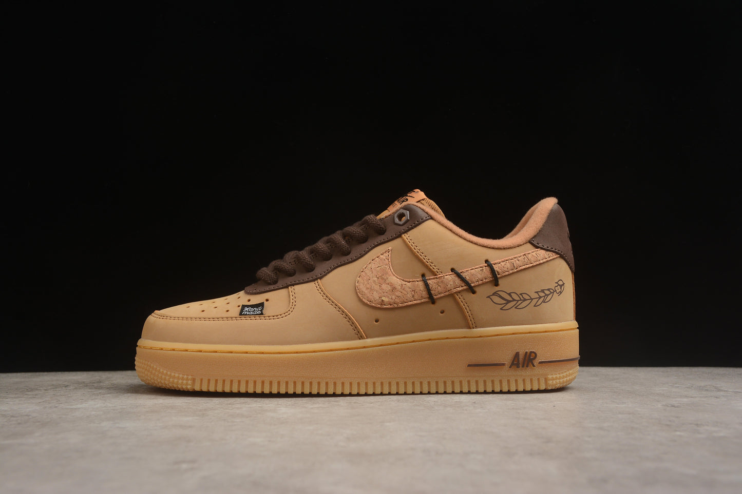 Air Force 1 Low “Handmade caramelo”