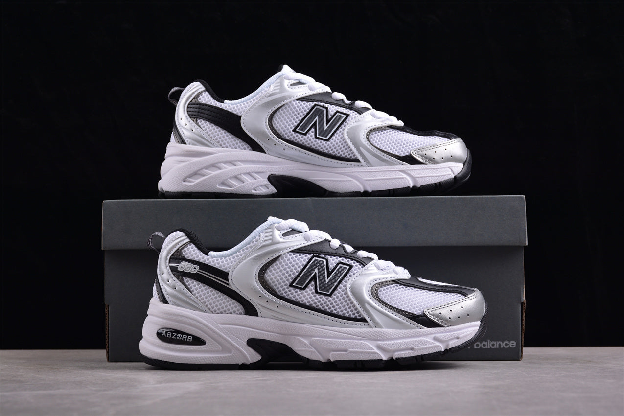 NB 530 branco e preto