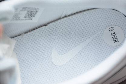 Blazer low '77 branco e preto