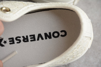 Chuck 70 Low em renda egret