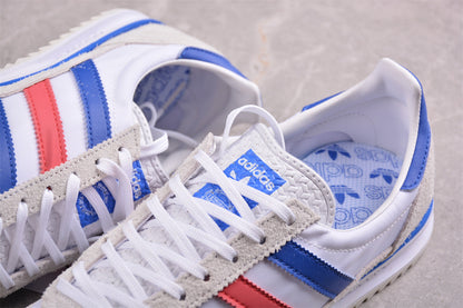 SL 72 blanco, azul y rojo