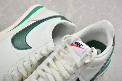 Cortez “Sail Gorge Green Malachite” branco e verde