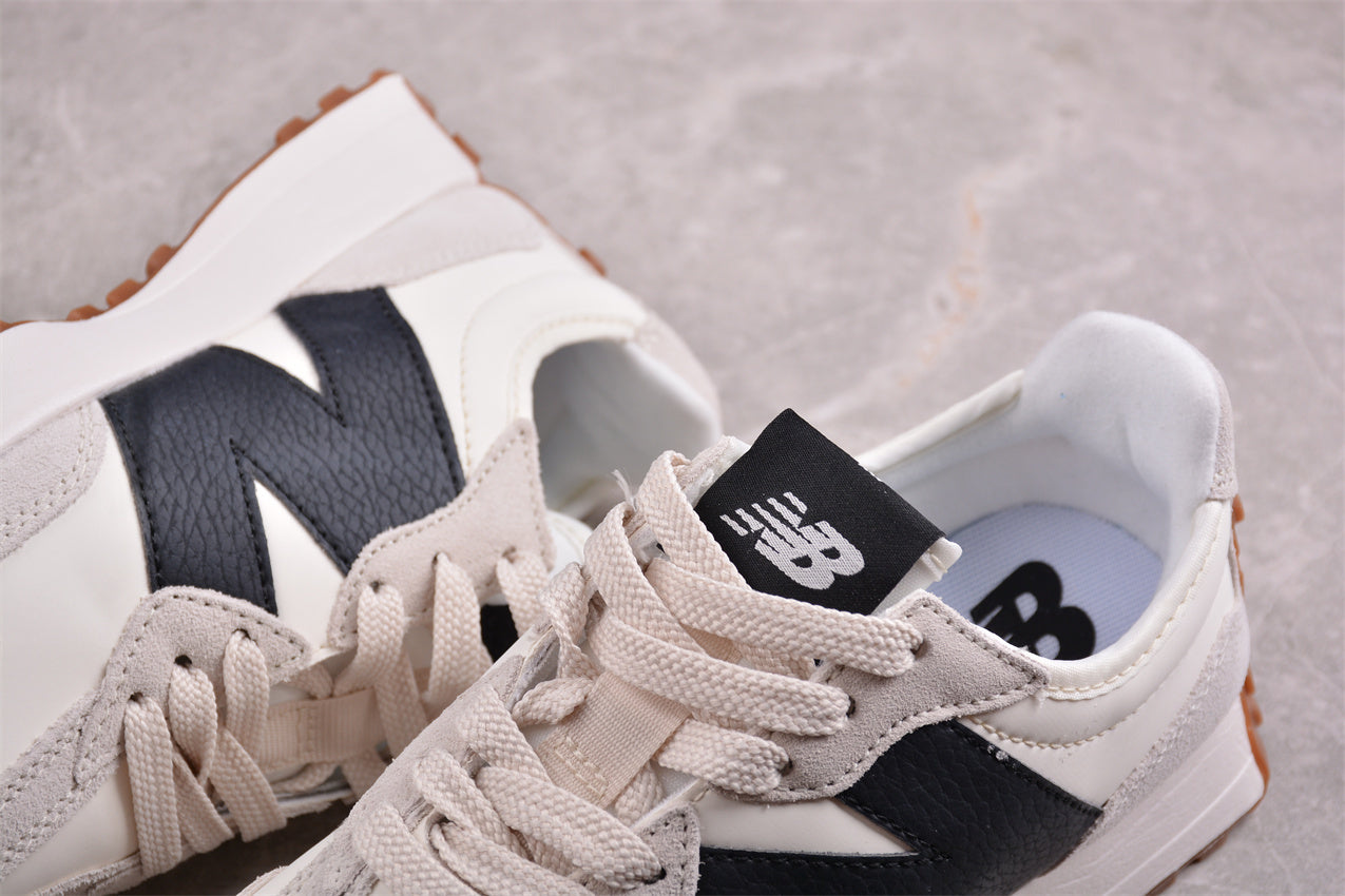 NB 327 branco e preto
