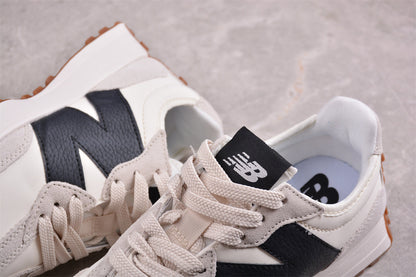 NB 327 branco e preto