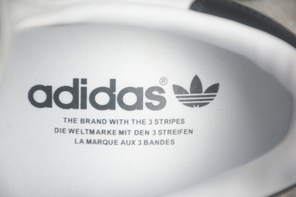 Gazelle branco e preto