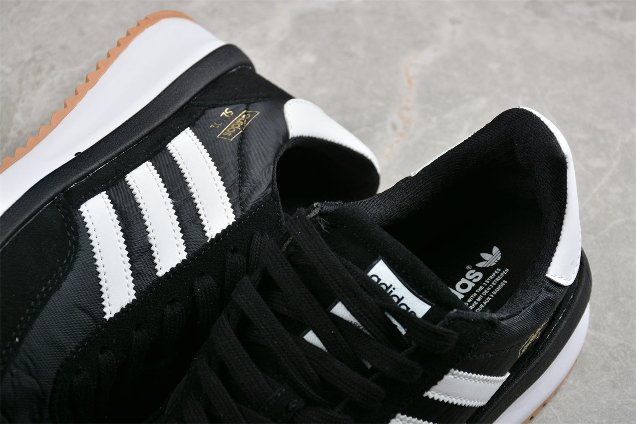 SL 72 RTN negro y blanco