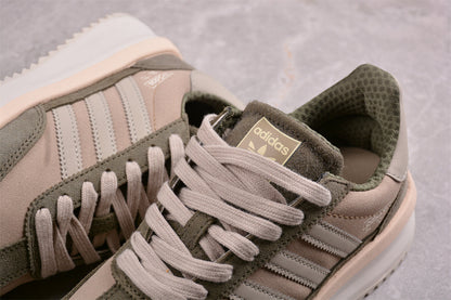 SL 72 RTN verde oliva y beige claro