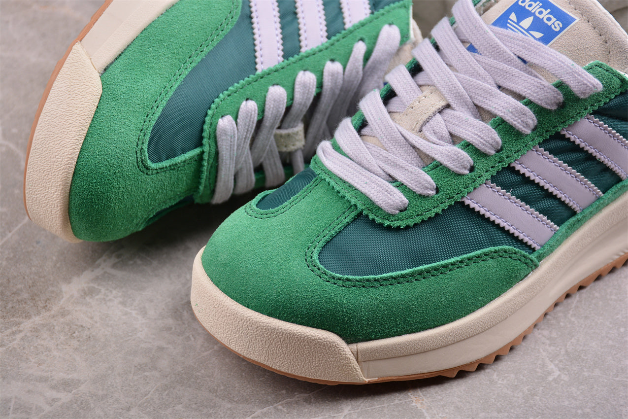 SL 72 RTN verde y blanco