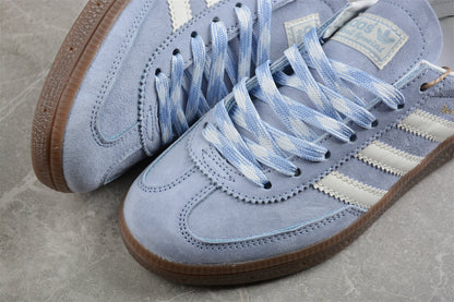 Handball Spezial azul-celeste e branco