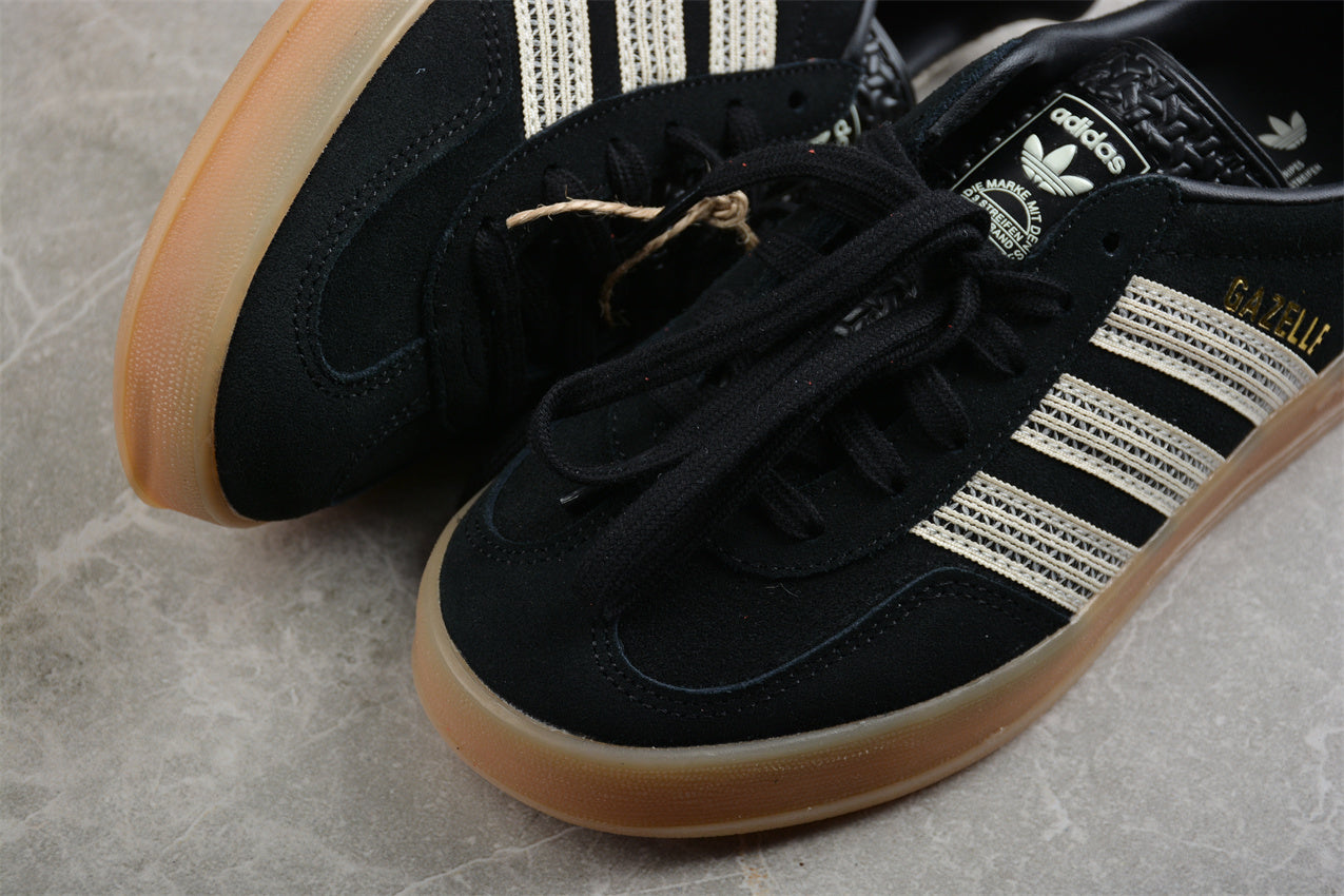 Gazelle preto e bege