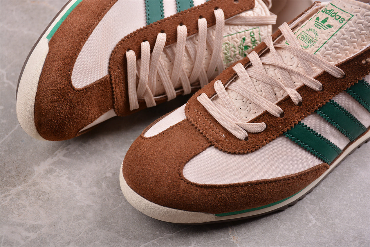 SL 72 beige, marrón y verde