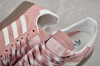 Handball Spezial rosa e branco