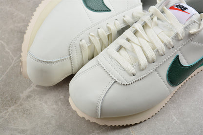 Cortez “Sail Gorge Green Malachite” branco e verde