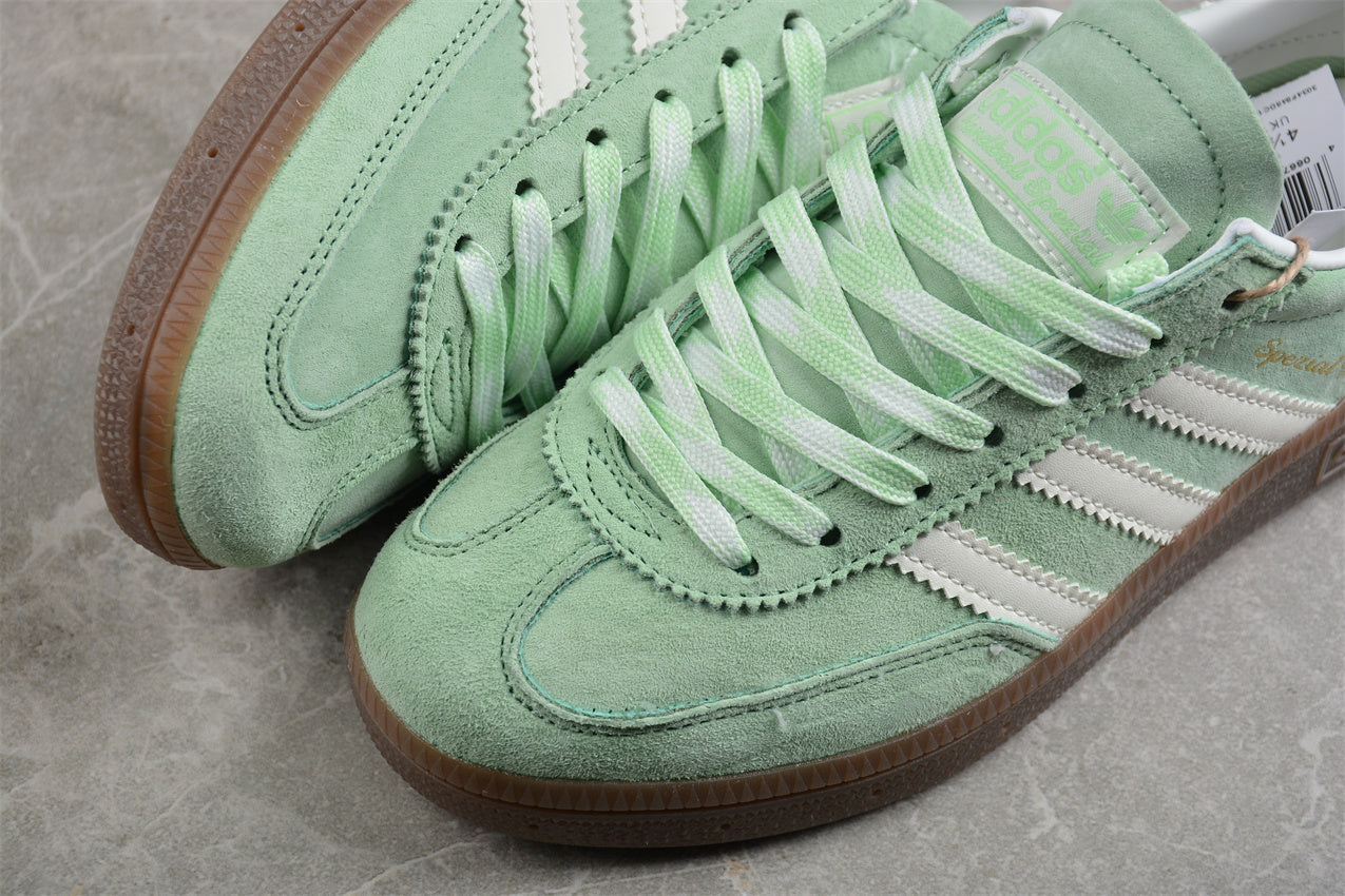 Handball Spezial verde-menta e branco