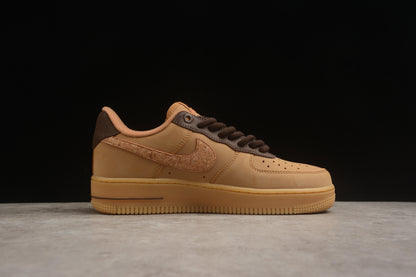 Air Force 1 Low “Handmade caramelo”