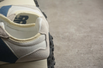 NB 327 branco e azul