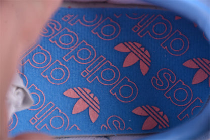 Handball Spezial rosa e azul-celeste