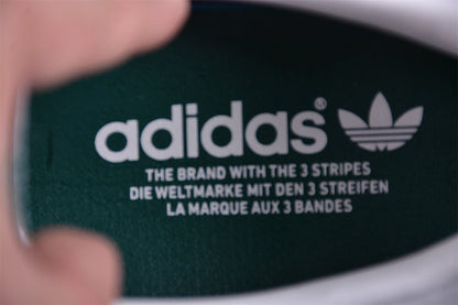 Gazelle verde e branco