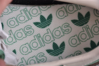 Handball Spezial verde e branco