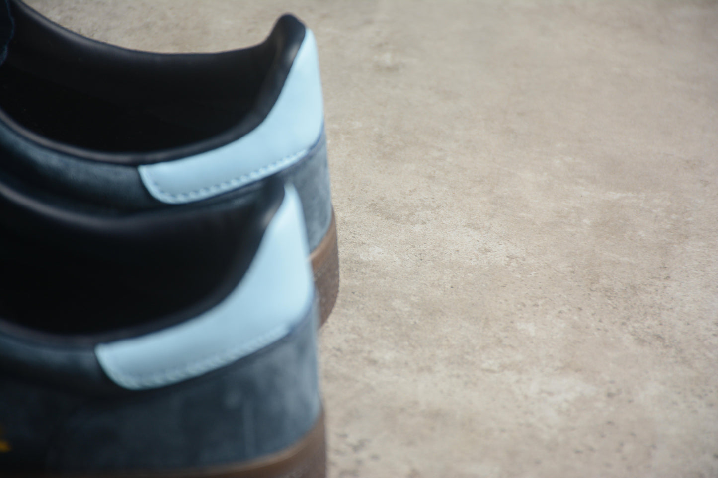 Handball Spezial azul acinzentado-escuro e azul-celeste