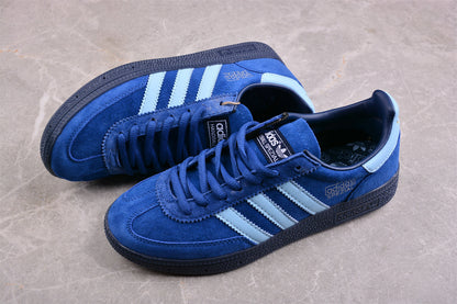 Handball Spezial azul e azul-celeste