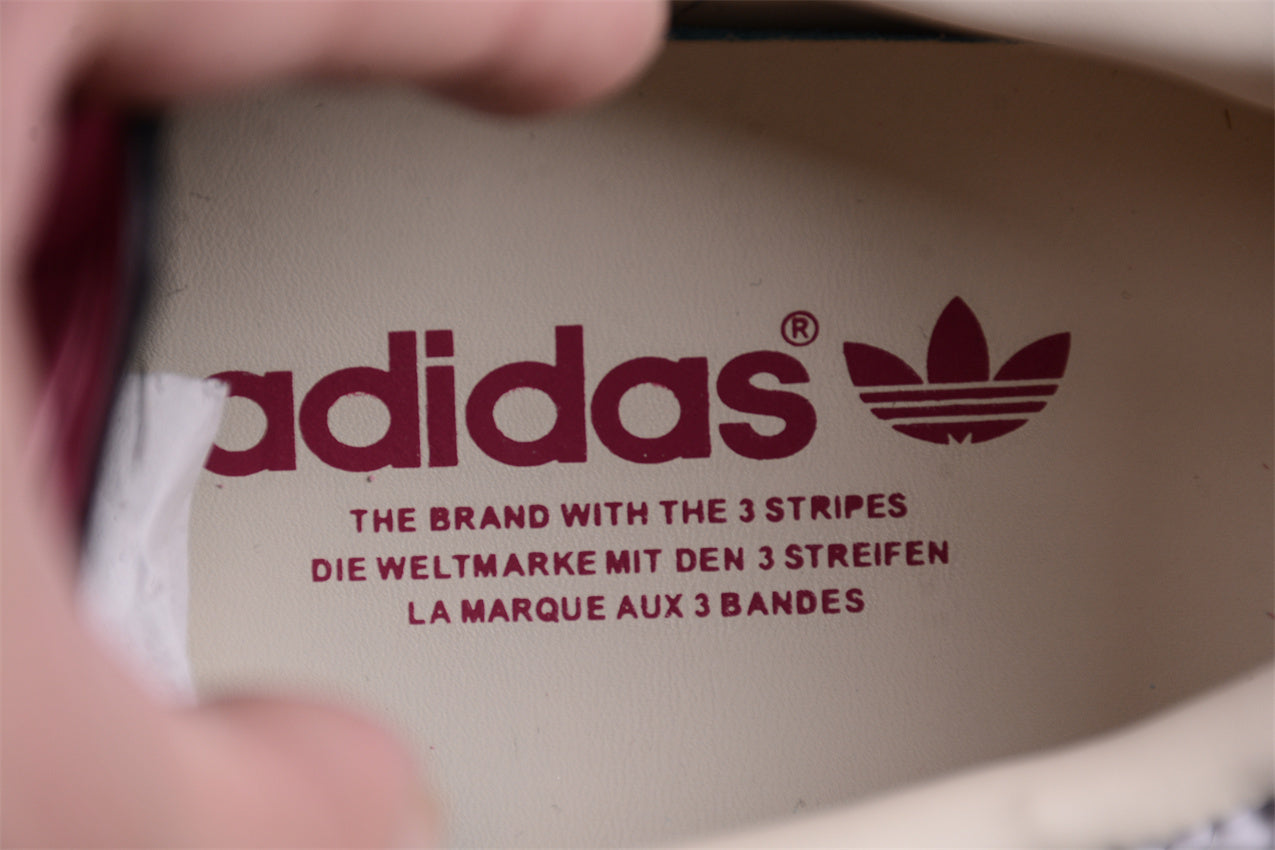 Gazelle rosa e branco