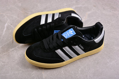 Samba OG negro y gris