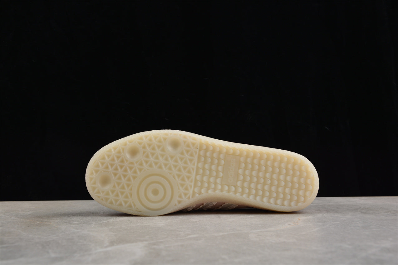 Samba OG rosa e bege-claro