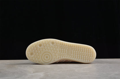 Samba OG rosa e bege-claro