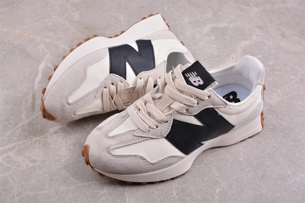 NB 327 branco e preto