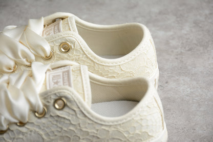 Chuck 70 Low em renda egret