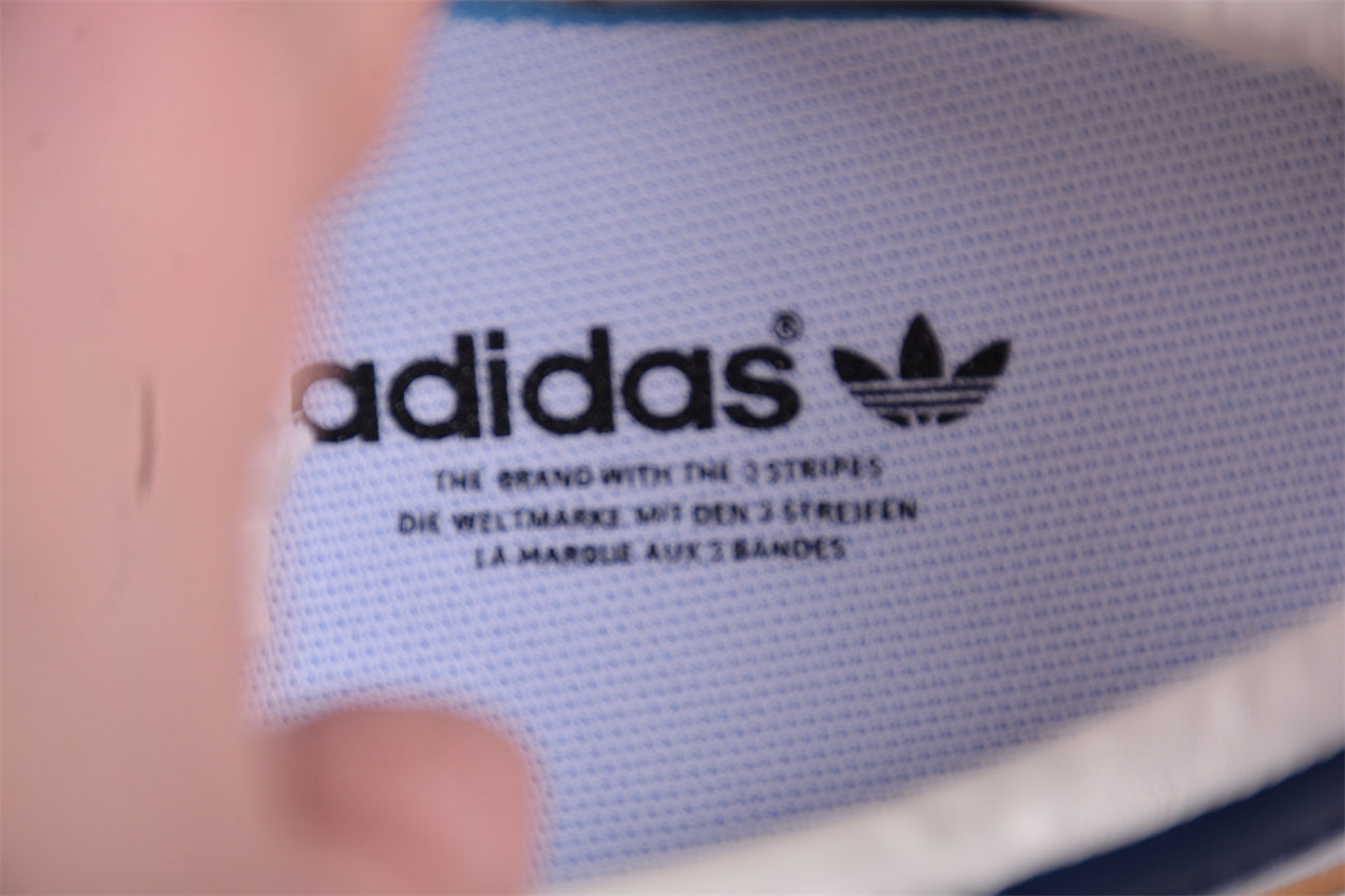 Gazelle branco, cinza e preto