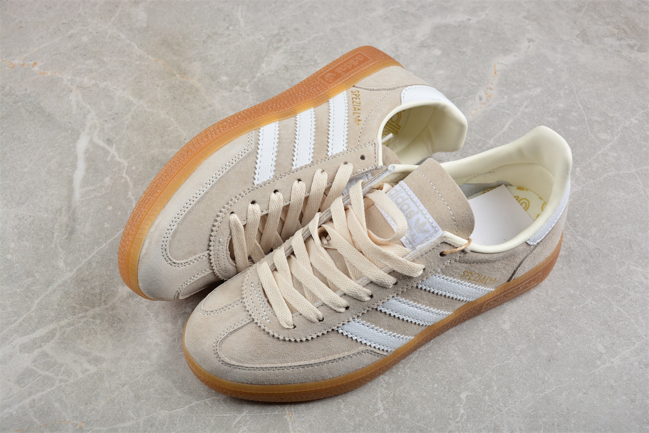 Handball Spezial bege e branco