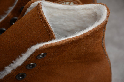 Chuck 70 HI Plataforma marrom