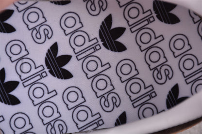 Handball Spezial branco-creme e marrom