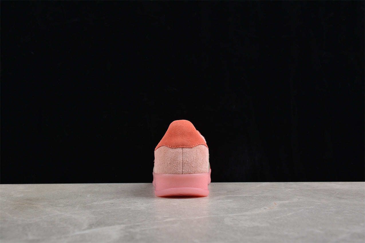 Gazelle rosa e verde