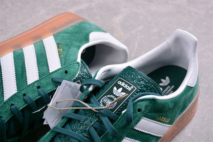 Gazelle verde e branco