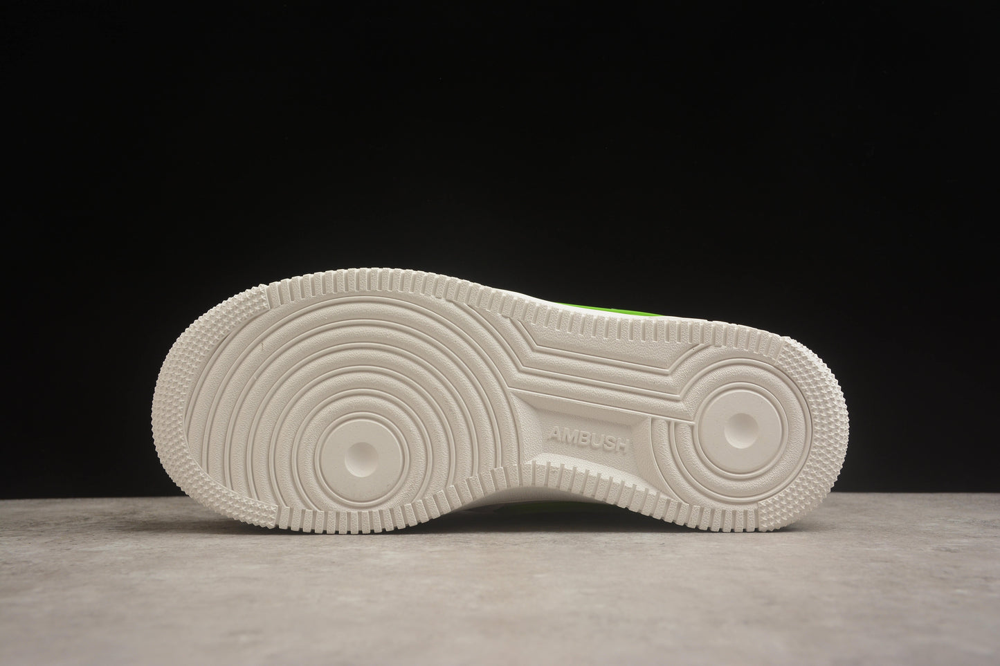 Air Force 1 07 SP  branco e verde