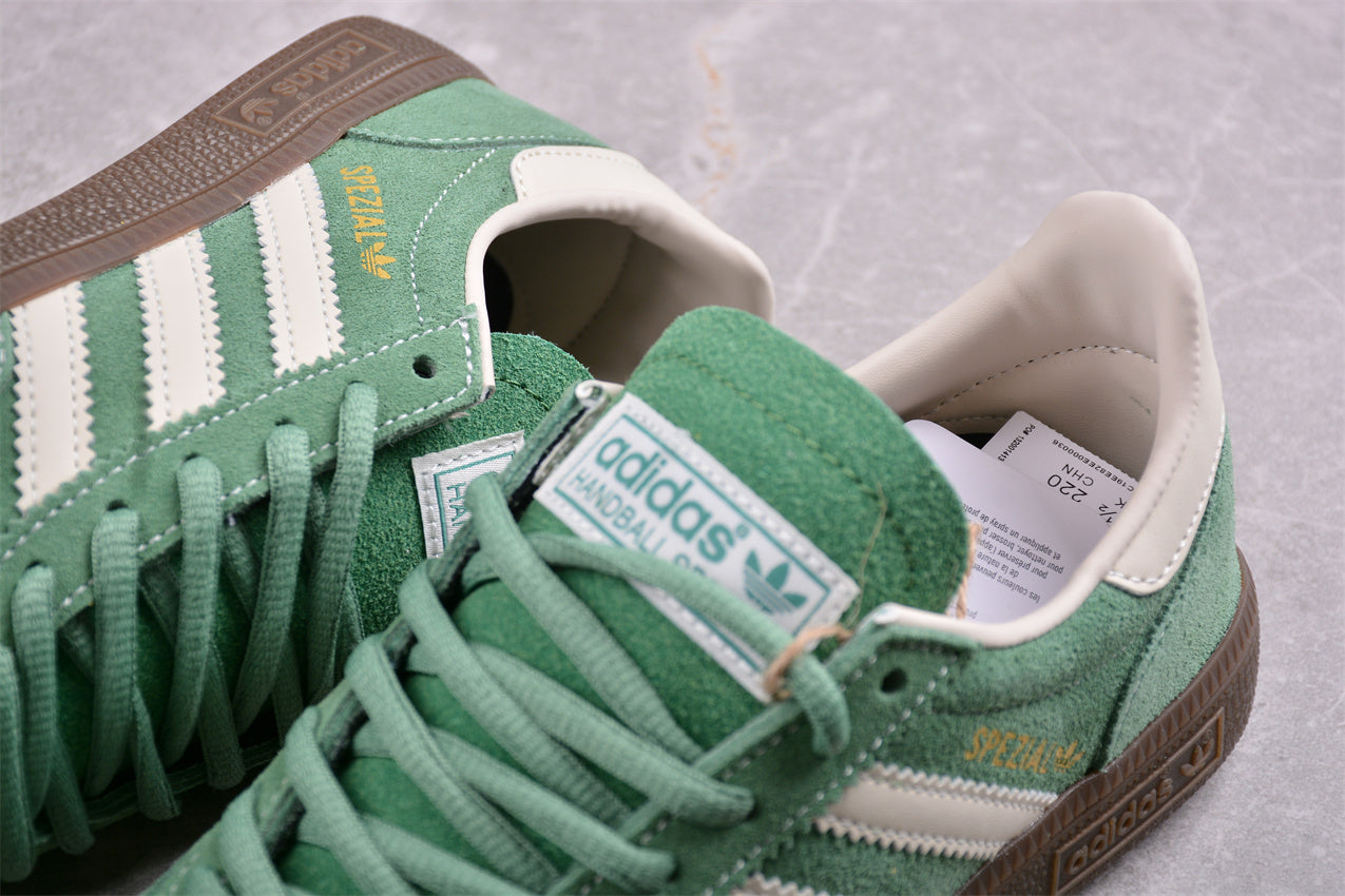 Handball Spezial verde e branco